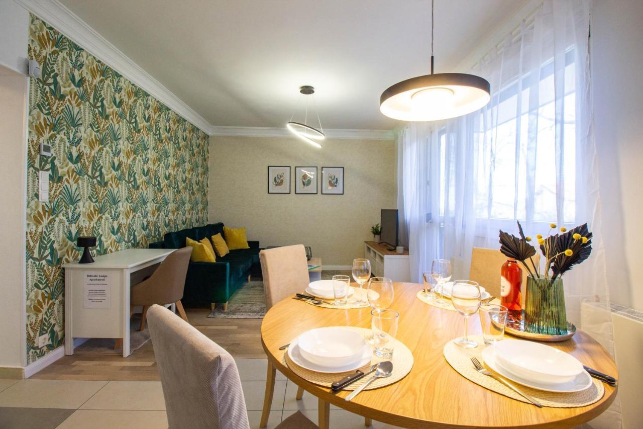 Hillside Lodge Budapest Bagian luar foto